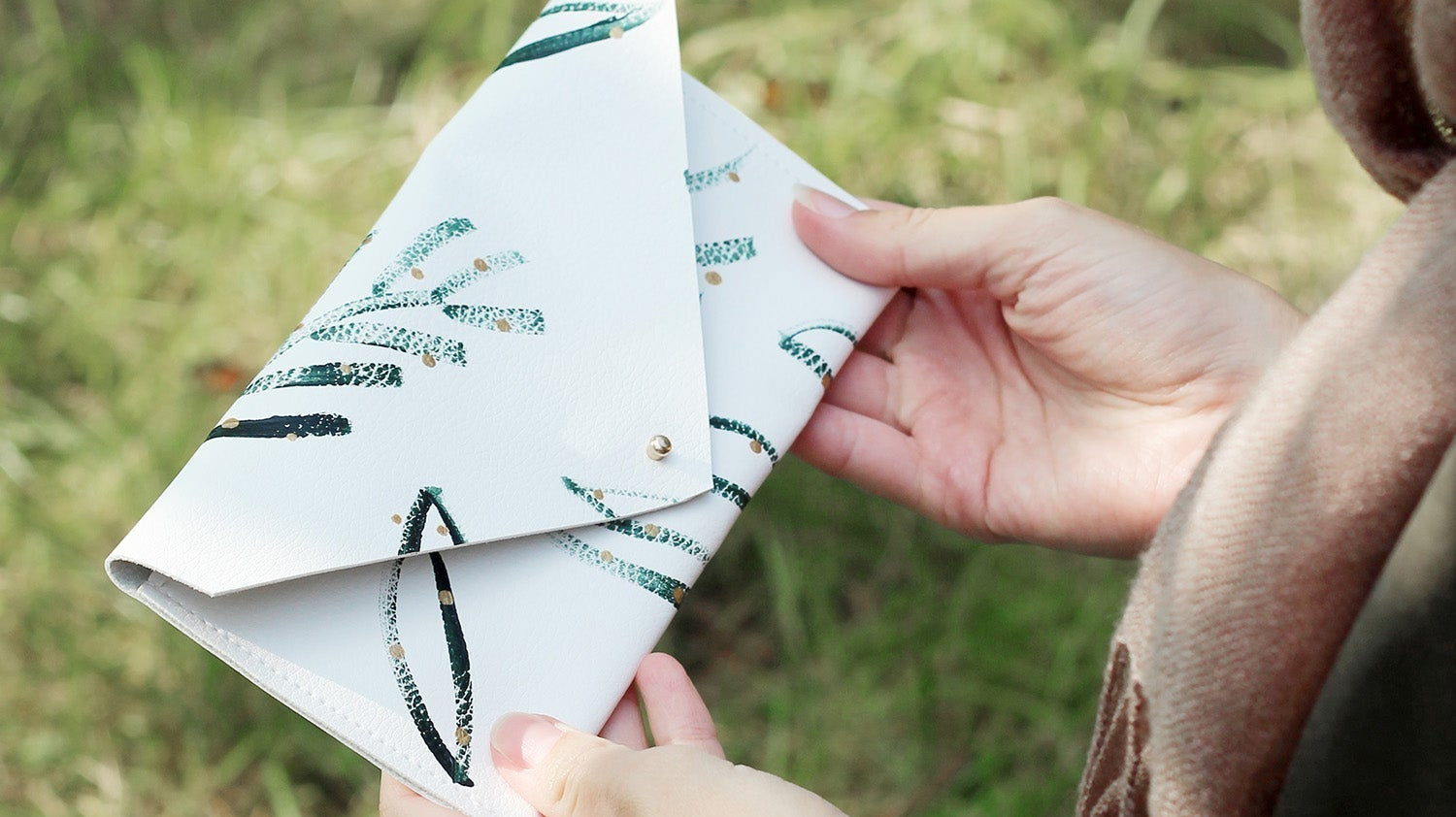 Celebrating our Botanical hand painted design