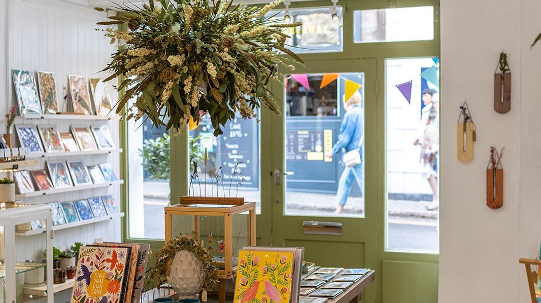 New Stockist - Kirsty Bridgewater, St Ives