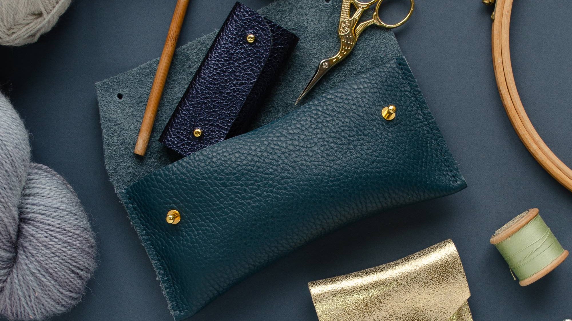 The New Craft Collection