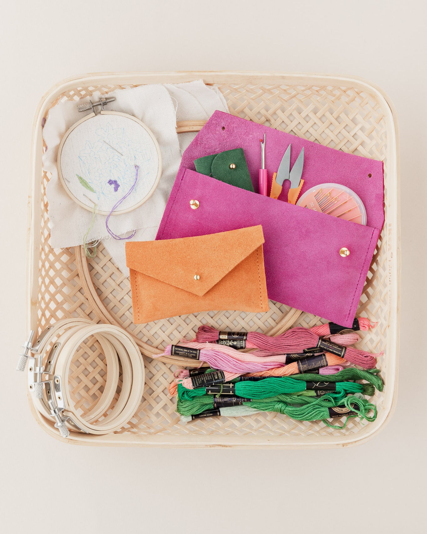 Craft Pouches & Storage