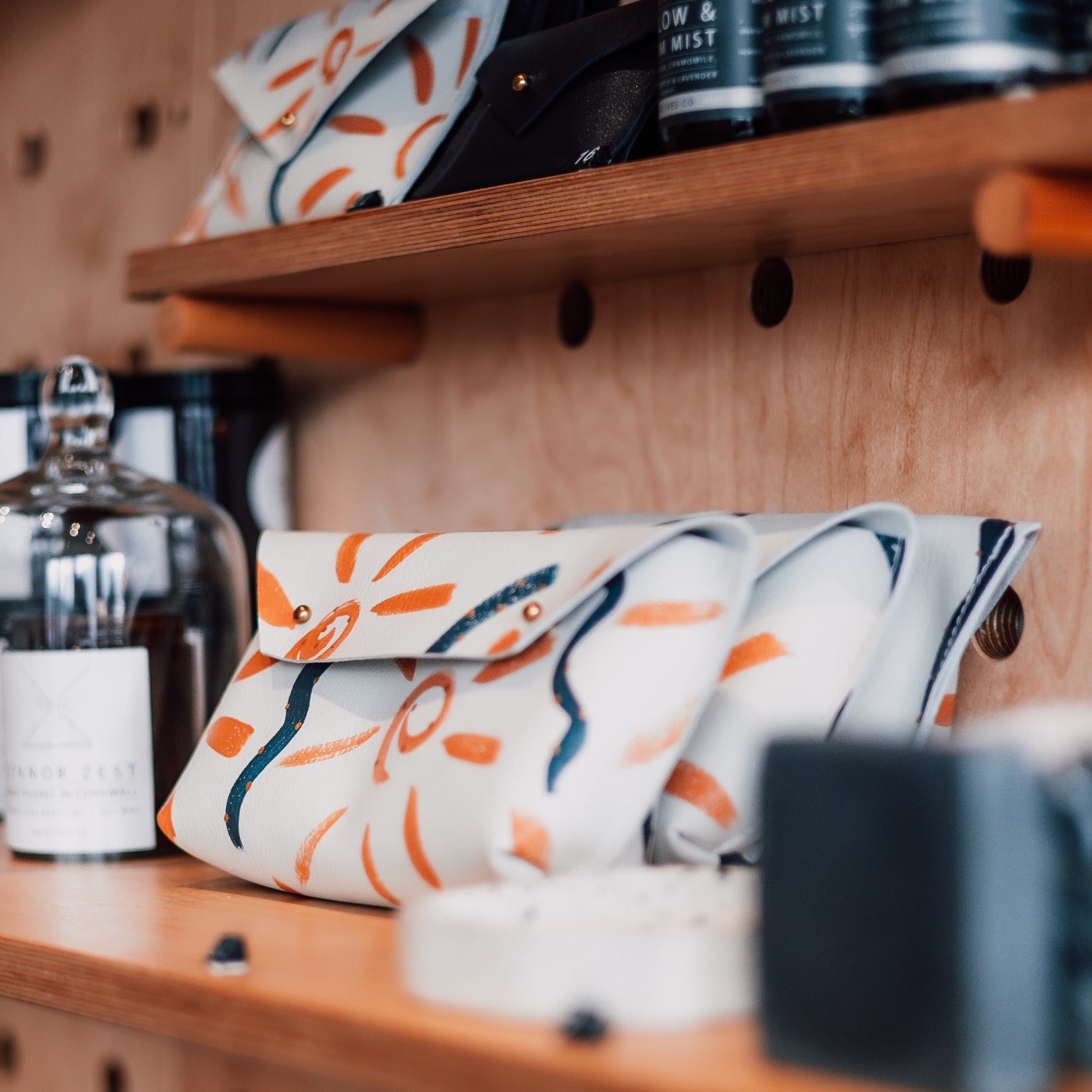 The Studio Lowen X The St. Ives Co Collection