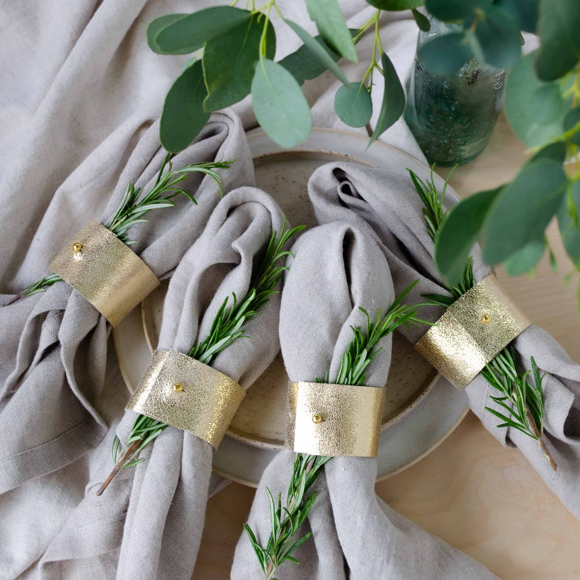 Napkin Rings