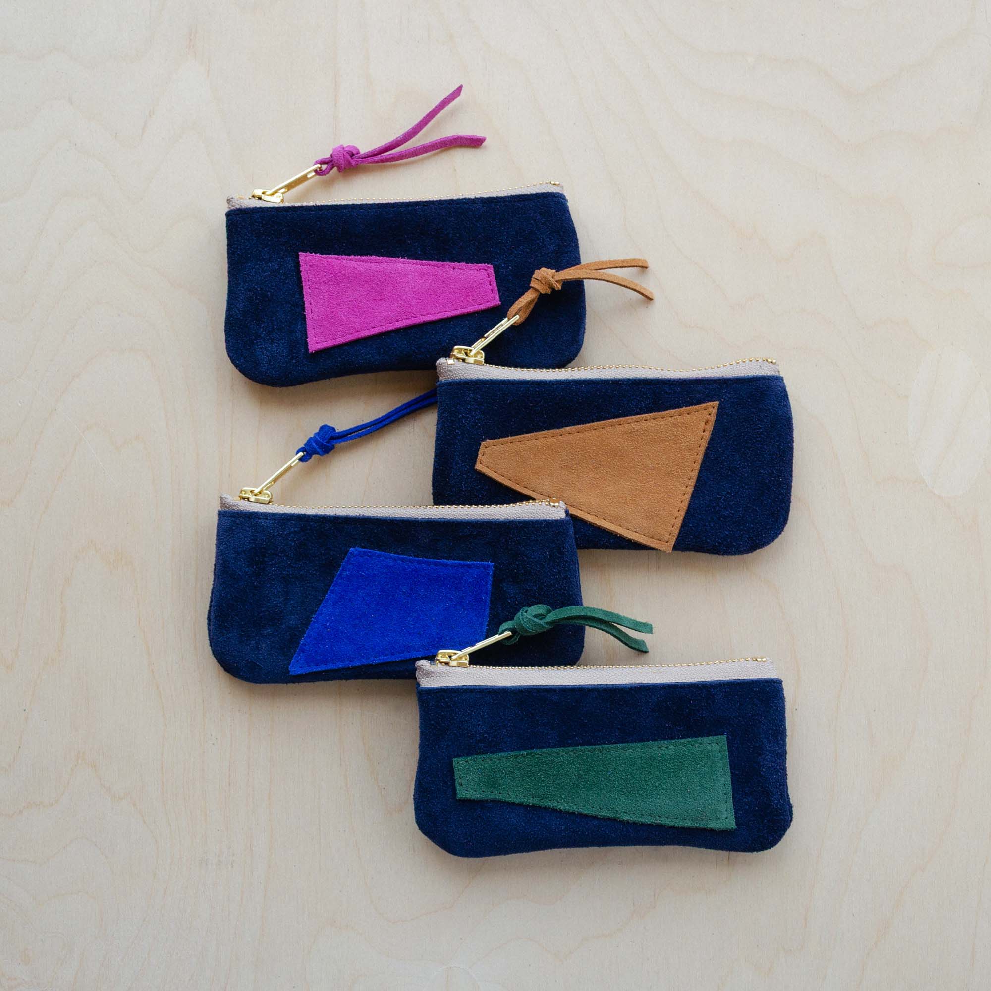 ★JILL STUART★NYLON RIBBON POINT ZIPPER COIN PURSE ☆JILL STUART☆NYLON RIBBON POINT ZIPPER COIN PURSE