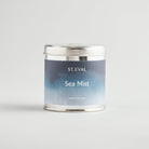 St Eval Sea Mist Candle in Tin